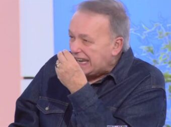 Ανδρέας Μικρούτσικος: Έξαλλος στο πλατό του Buongiorno – «Γιατί μου το λες αυτό είμαι ηλίθιος;»