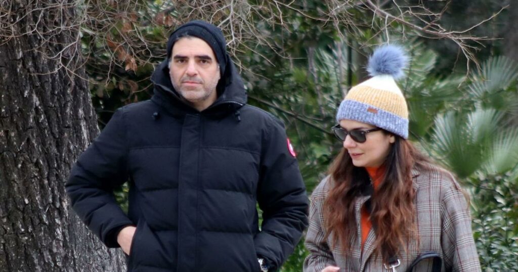 Νικολέττα Ράλλη – Μιχάλης Ανδρούτσος: Χώρισαν μετά από 7 χρόνια κι ένα παιδί