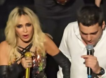 Άννα Βίσση: Όταν fan της ανέβηκε στη σκηνή και ξεσήκωσε τα πλήθη (Βίντεο)