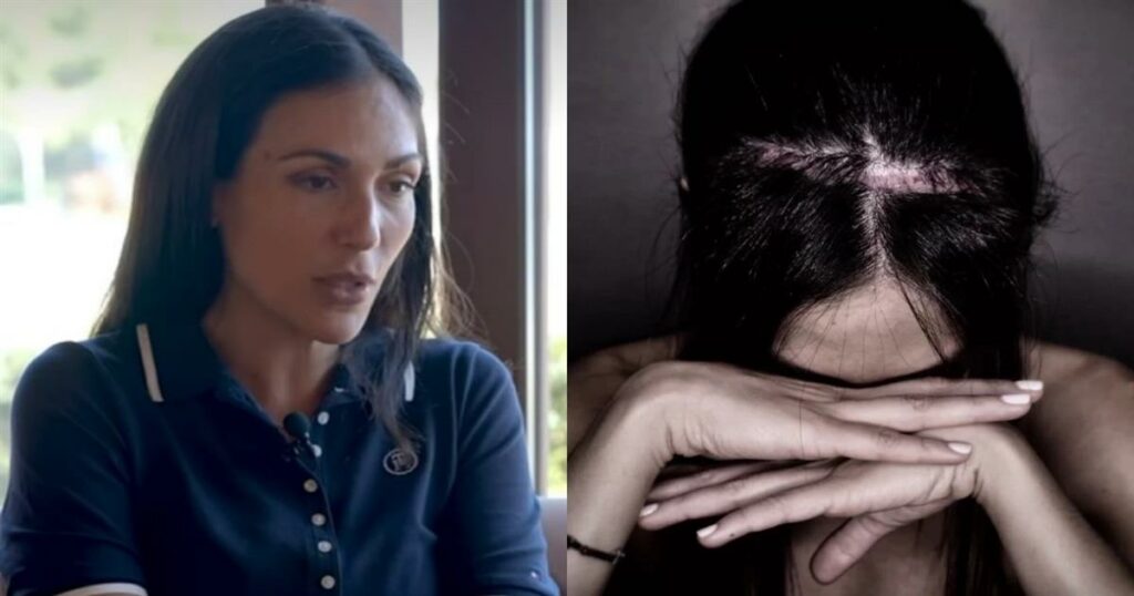 Ανθή Βούλγαρη: Ο όγκος στο κεφάλι, το ατύχημα και οι 7 εξωσωματικές