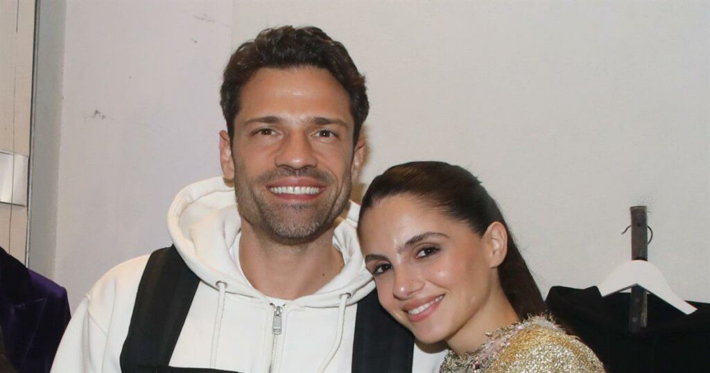 Αλεξάνδρα Νίκα: Απαθανατίζει τον Κωνσταντίνο Αργυρό στο αυτοκίνητο – «Mi amor»