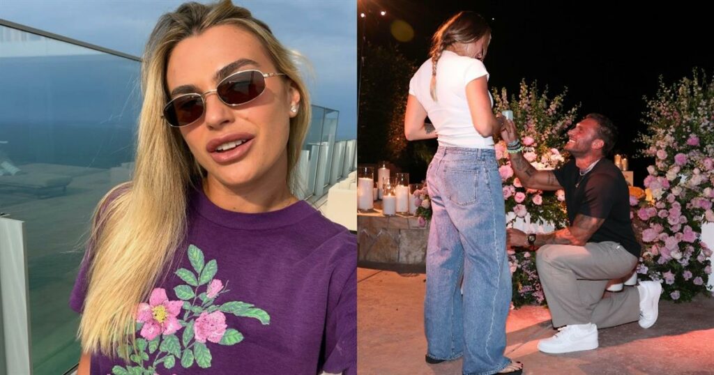 Σαμπαλένκα: Ο πρώην σύντροφός της είχε αυτοκτονήσει – Το ανατριχιαστικό παρελθόν της μέλλουσας γυναίκας του Φραγκούλη