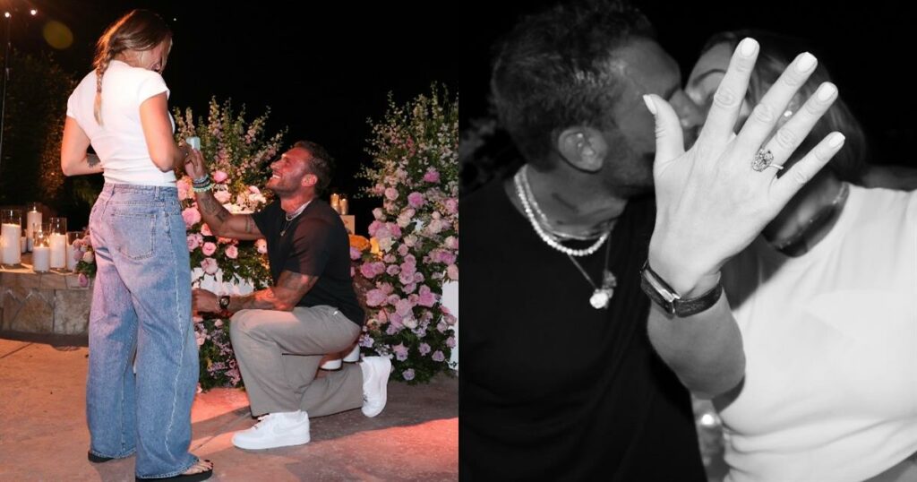 Αρίνα Σαμπαλένκα: Η τιμή «ζαλίζει» – Πόσο κοστίζει το «βασιλικό» μονόπετρο που της έδωσε ο Φραγκούλης