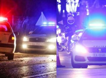 Αθήνα: Κινηματογραφική καταδίωξη στο κέντρο – Χειροπέδες σε δημοφιλή Έλληνα καλλιτέχνη