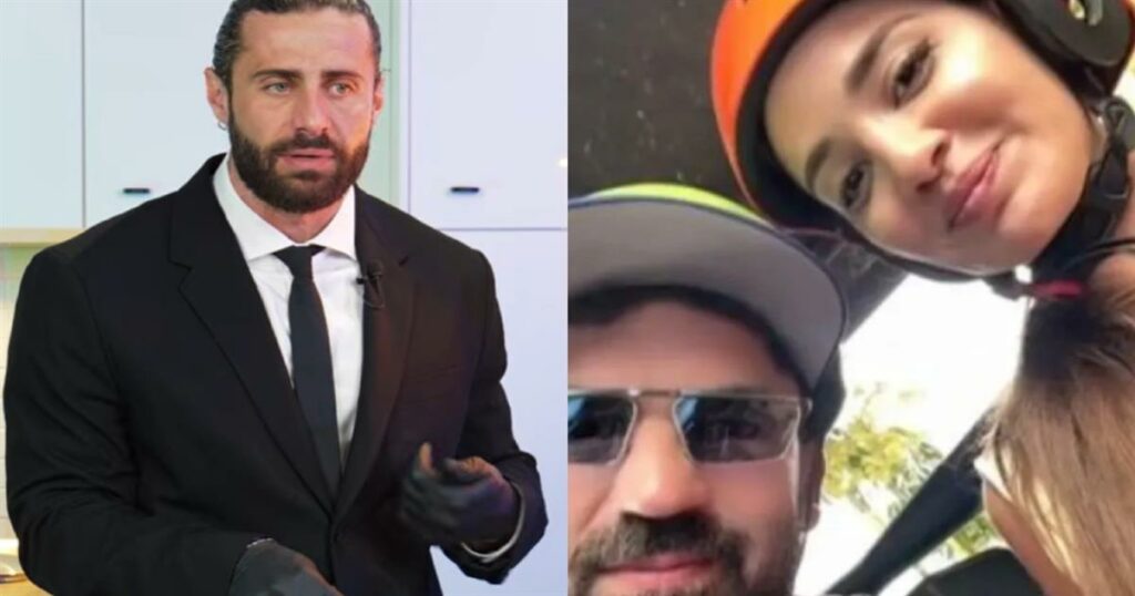 Βασάλος: Ενοχλημένος με τον Αλεξάνδρου – «Mε καθύβρισε και τώρα ανεβάζουν κοινά βίντεο με τη Ρία»