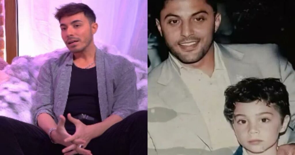 Βασίλης Λαζαρίδης: «Σπάει» την σιωπή του για τον πατέρα του – «Θα ήθελα να καταλάβω κάποιες πράξεις»