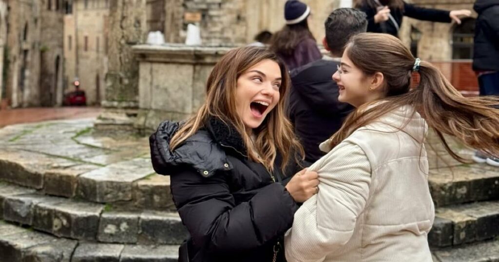 Βάσω Λασκαράκη: Οι ευχές στην κόρη της  – «Χρόνια πολλά στην πιο ταξιδιάρα ψυχή!»