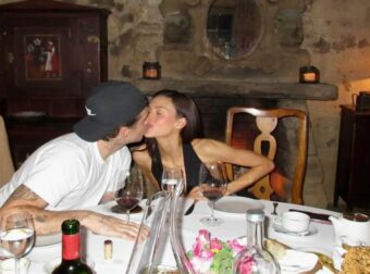 Νίκολα Πελτζ: Οι ευχές για τα γενέθλια του αγαπημένου της, Μπρούκλιν Μπέκαμ