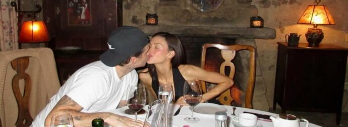 Νίκολα Πελτζ: Οι ευχές για τα γενέθλια του αγαπημένου της, Μπρούκλιν Μπέκαμ