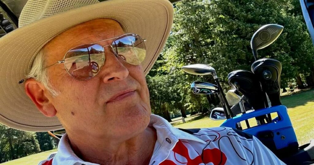 Μπρους Κάμπελ: Διαγνώστηκε με καρκίνο – Η ανάρτησή του