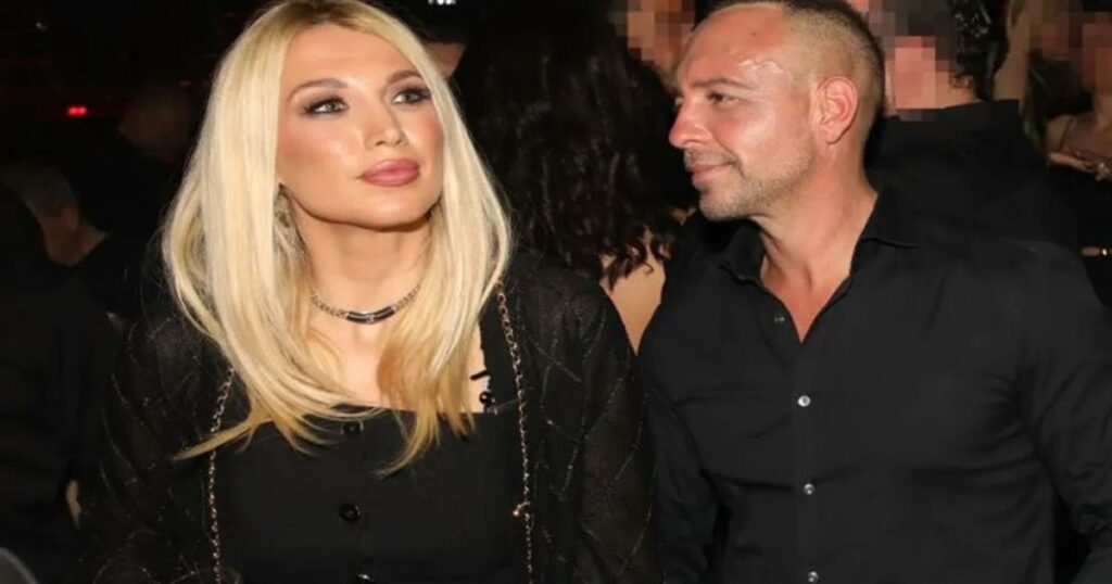 Κωνσταντίνα Σπυροπούλου: Με παριζιάνικο στυλ στα μπουζούκια – Η Chanel των 9.000 ευρώ που έκλεψε την παράσταση