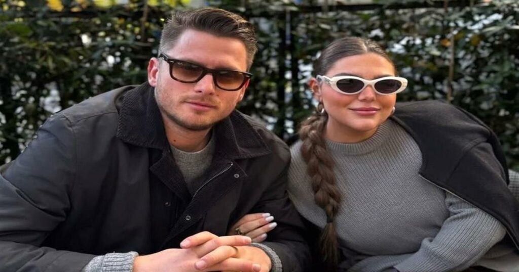 Δανάη Μπάρκα – Φάνης Μπότσης: Έκαναν το επόμενο βήμα στη σχέση τους – Δείτε το βίντεο από το νέο τους σπίτι