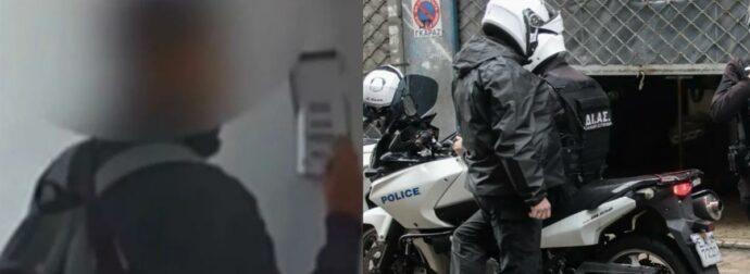Λαμία: Πως την πάτησαν «μαϊμού» ΔΕΗτζήδες – Ήταν έτοιμοι να φύγουν με τα χρυσαφικά της γιαγιάς