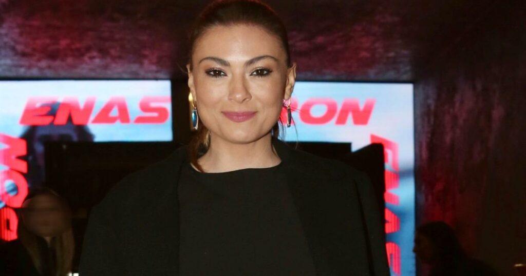 Δέσποινα Καμπούρη: Η νέα ανάρτηση για το Gay Pride – «Νομίζετε πως θα τρομάξω; Πως θα αναθεωρήσω;»