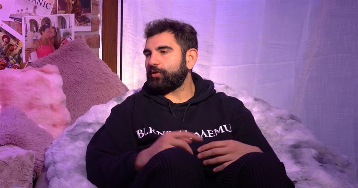 Δημήτρης Φιλιππίδης: «Η ζωή είναι πολύ σκληρή – Η φυλακή μπαίνει στην καθημερινότητά σου»