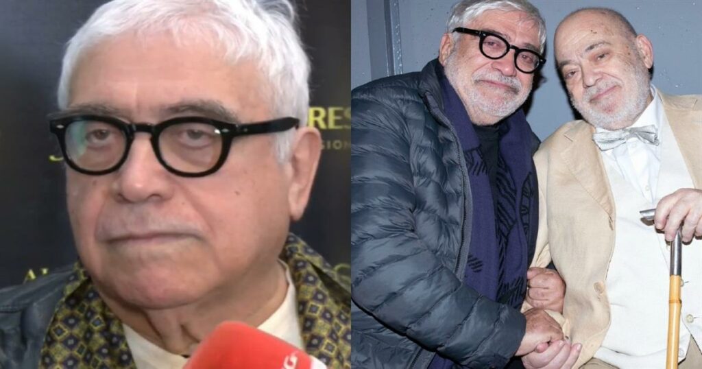 Πιατάς: Συγκινεί για τον θάνατο του Βαλαβανίδη – «Ήταν αδερφός μου, δεν τήρησα τον λόγο μου»