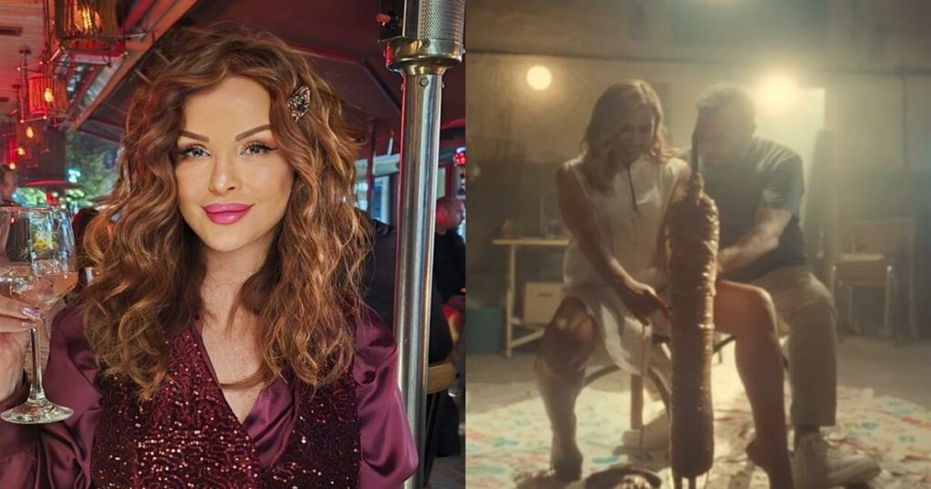 Δημουλίδου για διαφήμιση Jumbo Καραβάτου – Φερεντίνο: «Ντροπή σας! Άθλια, αηδίασα! Δεν θα το έκανα όσα λεφτά κι αν μου έδιναν»