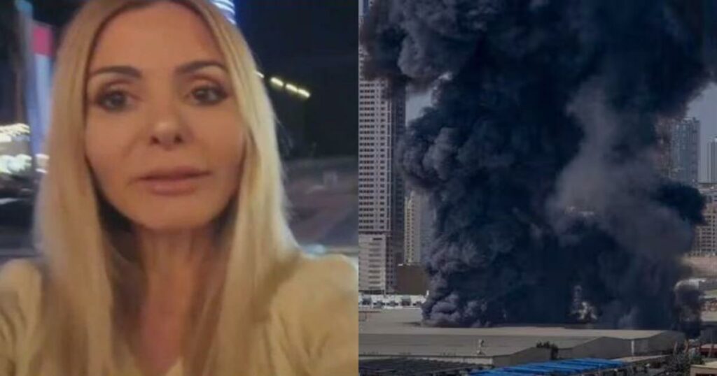 Συγκλονίζουν οι μαρτυρίες Ελλήνων από το Ντουμπάι: «Πέφτουν βόμβες πάνω από τα κεφάλια μας»