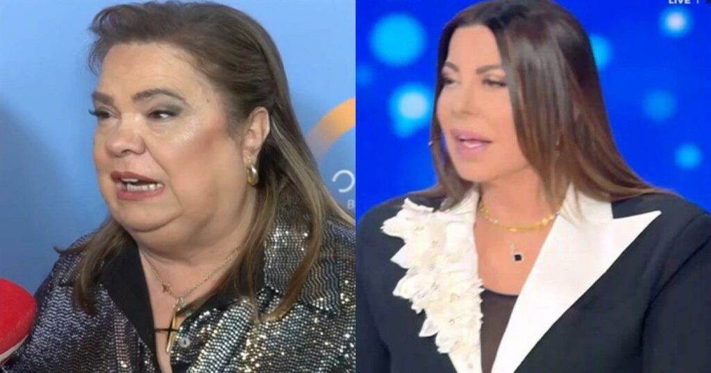 Έφη Θώδη για Άντζελα Δημητρίου: «Αν την άκουγα πιο καθαρά θα την περιποιόμουν καλύτερα!»