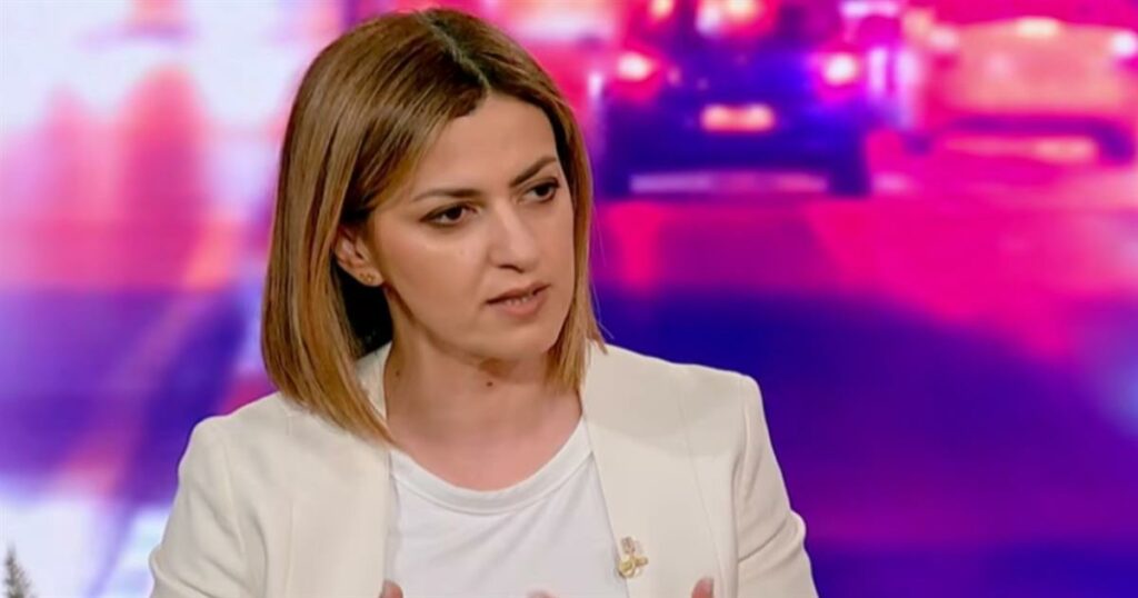 Ειρήνη Αγαπηδάκη: «Ζω με την απειλή της παχυσαρκίας! Από τα 108 κιλά έπεσα στα 56 χωρίς φάρμακα»