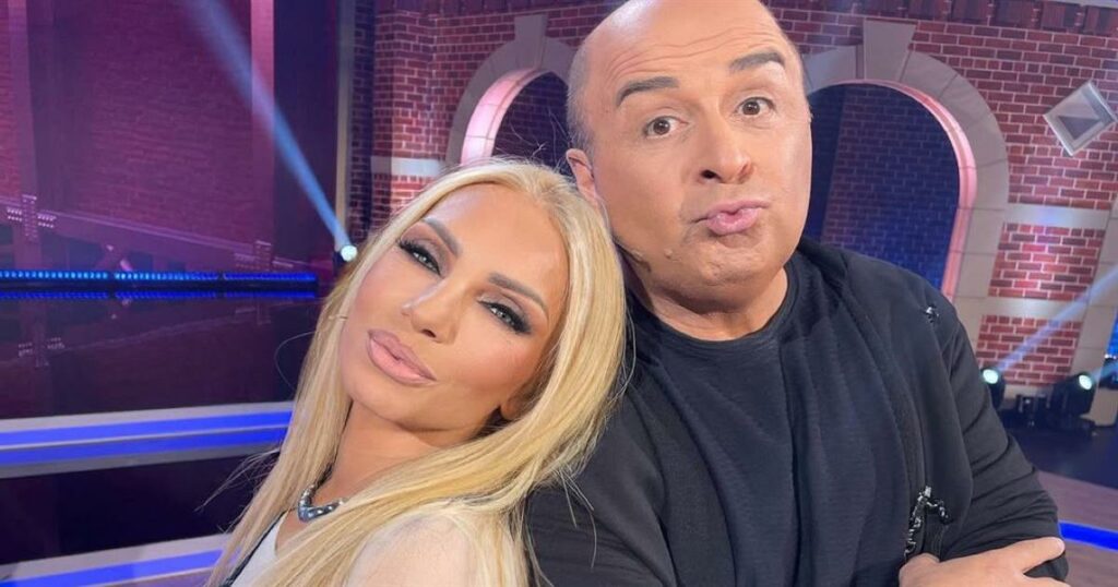 Σεφερλής για τη συνεργασία του με την Τσαβαλιά: «Μας κομπλάρει! Μας αγχώνει»