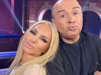 Σεφερλής για τη συνεργασία του με την Τσαβαλιά: «Μας κομπλάρει! Μας αγχώνει»