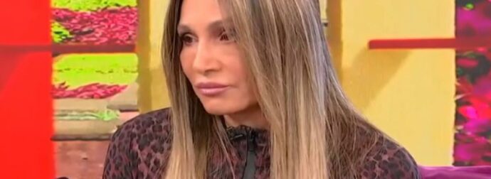 Ελένη Πετρουλάκη: Η εξομολόγηση για τα 4 παιδιά και η εμμηνόπαυση – «Είχε επιπτώσεις στην υγεία μου»