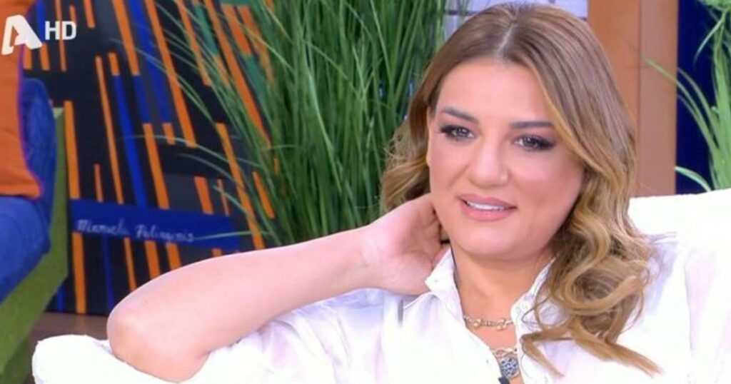 Ελίνα Παπίλα για Λιάγκα: «Τι τόλμησα και είπα; Έχουν υπάρξει στιγμές που και εμένα με έχει σοκάρει»