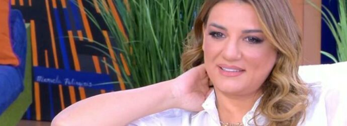 Ελίνα Παπίλα για Λιάγκα: «Τι τόλμησα και είπα; Έχουν υπάρξει στιγμές που και εμένα με έχει σοκάρει»