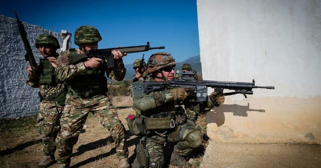 3 ώρες από την Αθήνα: Οι τρεις πιο ασφαλείς πόλεις της Ελλάδας σε περίπτωση πολέμου