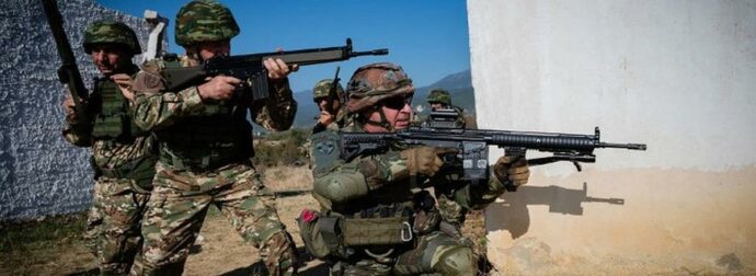 3 ώρες από την Αθήνα: Οι τρεις πιο ασφαλείς πόλεις της Ελλάδας σε περίπτωση πολέμου