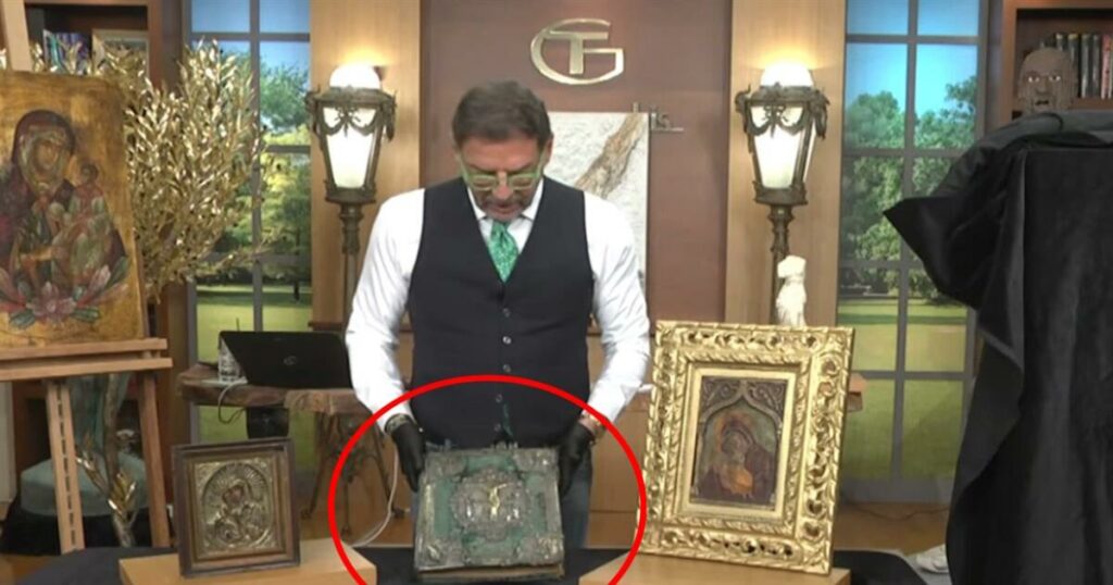 Γιώργος Τσαγκαράκης: Το Ευαγγέλιο του 1745 μ.Χ. που οδήγησε στη σύλληψη – Η μπίζνα με τα πλαστά έργα τέχνης στο Κολωνάκι