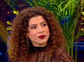 Έβελυν Ασουάντ: Η αποκάλυψη για την καταγωγή της – «Όταν βλέπω εικόνες από τη Συρία ζορίζομαι! Δεν κοιμάμαι!»