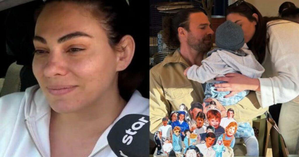 Βαλαβάνη: «Πέρυσι στα γενέθλια του Γρηγόρη ανακοίνωσα την εγκυμοσύνη μου – Μακάρι να μεγαλώσει η οικογένειά μας»