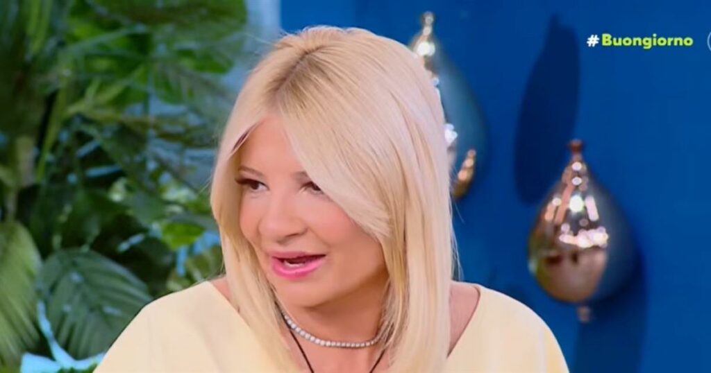 Φαίη Σκορδά: Επιβεβαίωσε το γάμο της στον αέρα του Buongiorno! (Βίντεο)
