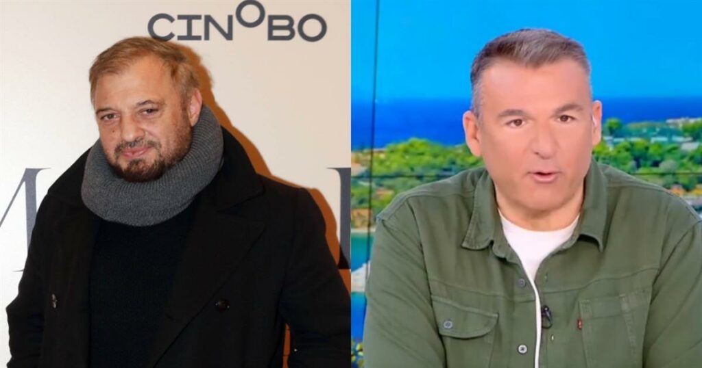 Χρήστος Φερεντίνος: Είναι σε σχέση! Η αποκάλυψη του Γιώργου Λιάγκα