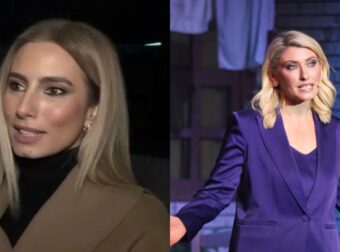 Φλυτζάνη για περιπέτεια υγείας Κοσιώνη: «Μόνο η ίδια γνωρίζει τι έχει περάσει»