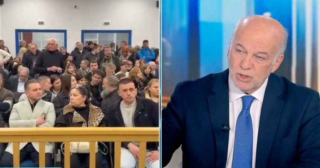 Γιώργος Φλωρίδης: Απολύτως κατάλληλος ο χώρος για τη δίκη των Τεμπών – Την Τετάρτη θα μπουν μόνο όσοι ορίζει ο νόμος