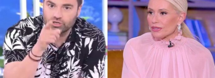 Φραγκολιάς: Έγινε έξαλλος με την Μπακοδήμου για τους 50αρηδες – «Κορίτσια δεν βάζετε μυαλό! Πάτε καλά;»
