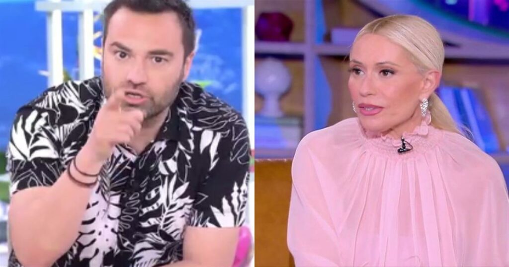 Φραγκολιάς: Έγινε έξαλλος με την Μπακοδήμου για τους 50αρηδες – «Κορίτσια δεν βάζετε μυαλό! Πάτε καλά;»