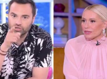 Φραγκολιάς: Έγινε έξαλλος με την Μπακοδήμου για τους 50αρηδες – «Κορίτσια δεν βάζετε μυαλό! Πάτε καλά;»