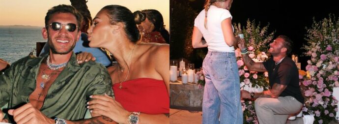 Γιώργος Φραγκούλης: Ποιος είναι ο Έλληνας επιχειρηματίας που παντρεύεται την Λευκορωσίδα Αρίνα Σαμπαλένκα