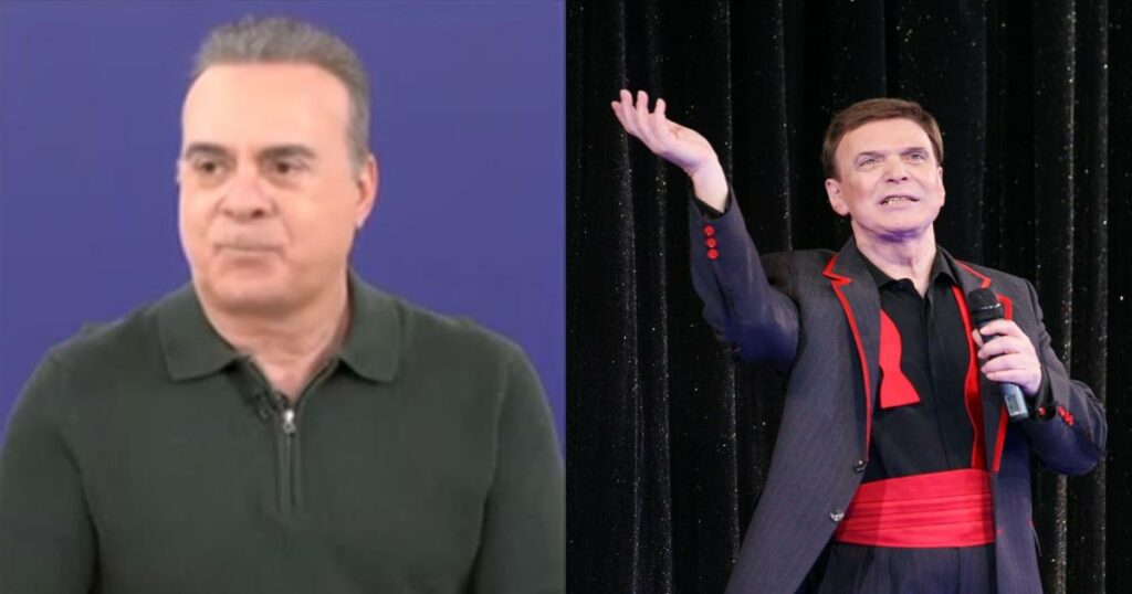 Σεργουλόπουλος για τον θάνατο του Γιώργου Μαρίνου: «Τον γνώριζα από πολύ μικρός, ήταν συμμαθητής με την θεία μου»