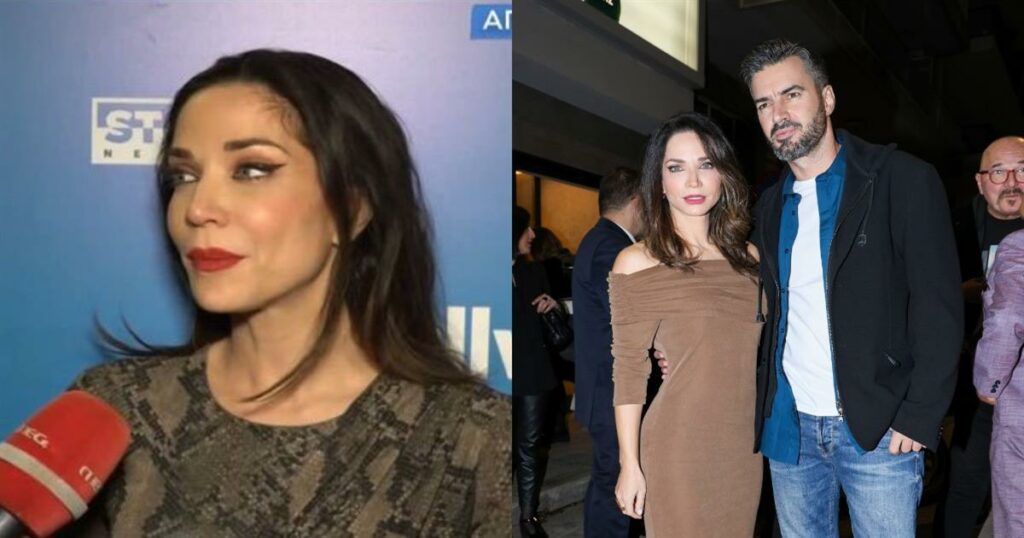 Κατερίνα Γερονικολού: Η επερχόμενη συνεργασία με τον Τσιμιτσέλη – «Πιστεύω πως θα συμβεί»