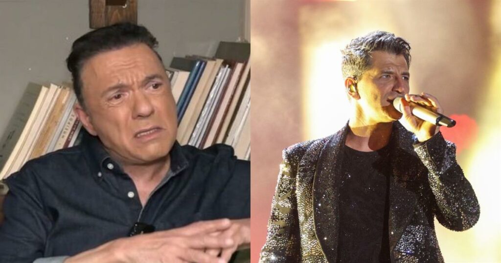 Γιαννόπουλος για Ρουβά: «Τηλεοπτικά δεν μου άρεσε ποτέ, έχει περισσότερο άγχος να παρακολουθήσει σωστά το autocue»