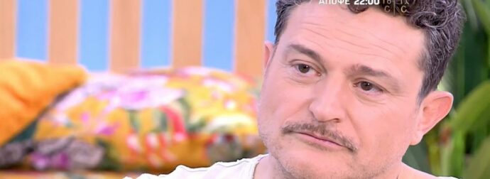 Καραμίχος: Ο λόγος που επέστρεψε από την Αμερική – «Αφήνεις το παιδί σου σχολείο και δεν ξέρεις αν μπει τρελός με όπλο»