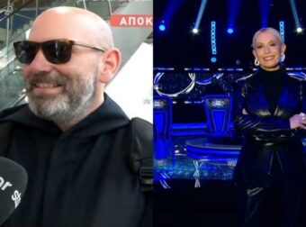 Γιώργος Λάγιος για Αδύναμο κρίκο: «Μη συγκρίνουμε τη Μπακοδήμου με τον Τάσο Τρύφωνος, ανόμοια πράγματα»