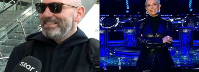 Γιώργος Λάγιος για Αδύναμο κρίκο: «Μη συγκρίνουμε τη Μπακοδήμου με τον Τάσο Τρύφωνος, ανόμοια πράγματα»