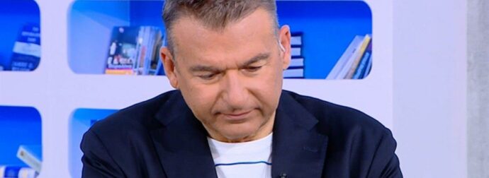 Λιάγκας: Με σκυμμένο το κεφάλι στο Πρωινό για την Μαρινέλλα – «Ήταν τυχερή που είχε τον θάνατο που της άρμοζε»