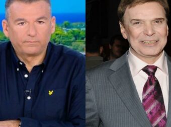 Λιάγκας για Μαρίνο: «Υπάρχουν δύο άνθρωποι που τους σιχαινόταν, βγαίνουν και χύνουν κροκοδείλια δάκρυα»